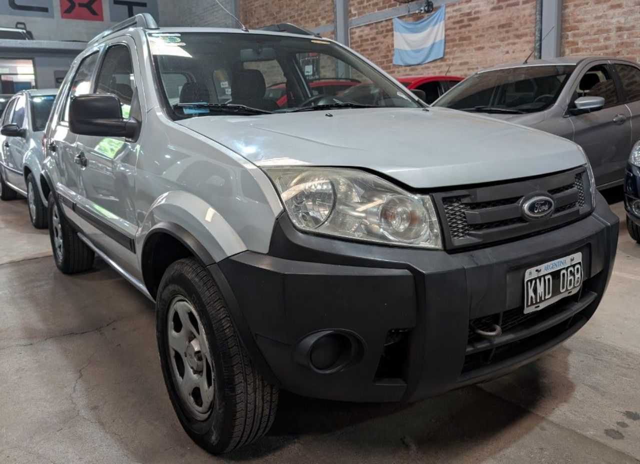 Ford EcoSport Usado en Mendoza, deRuedas