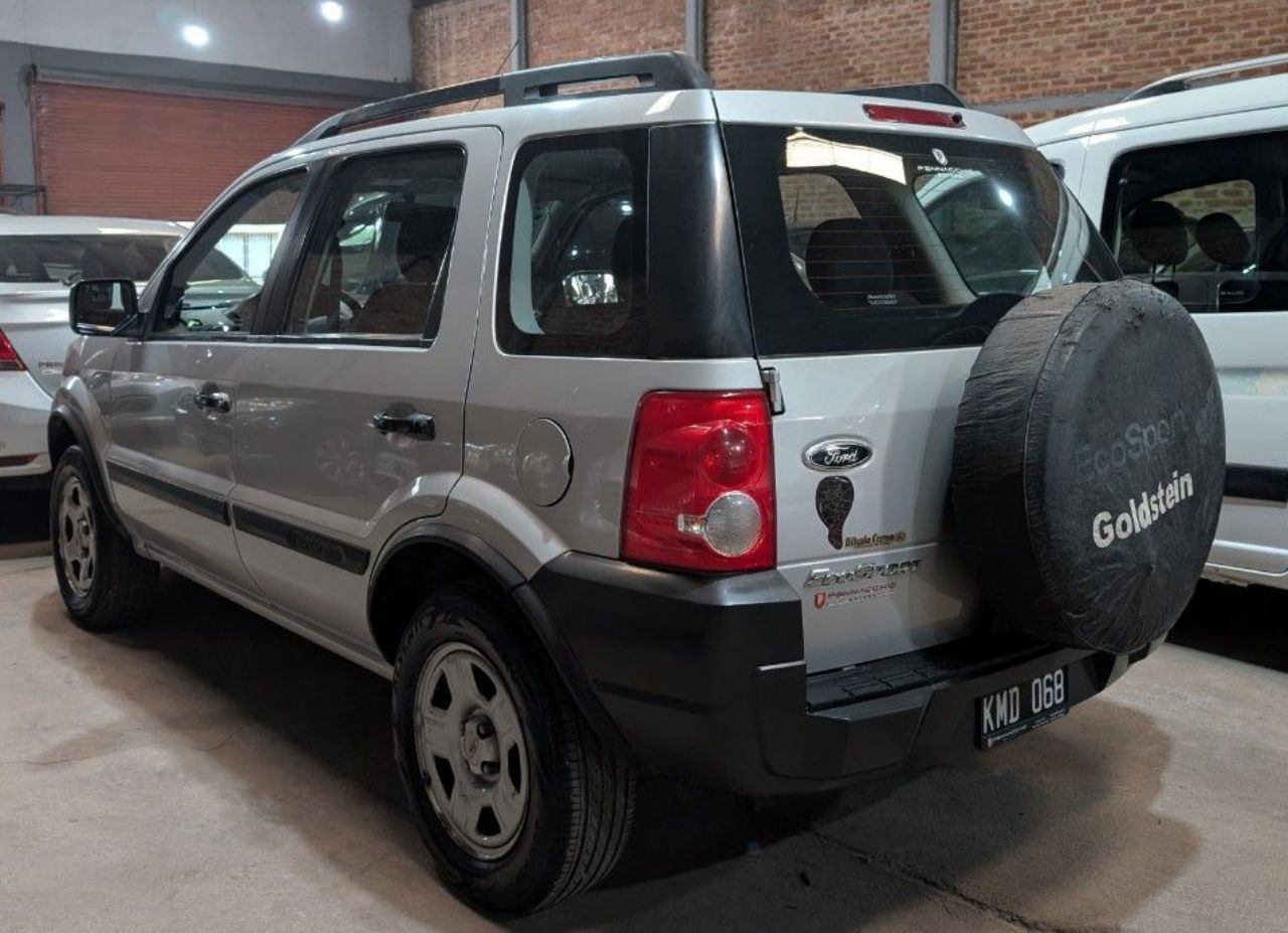 Ford EcoSport Usado en Mendoza, deRuedas