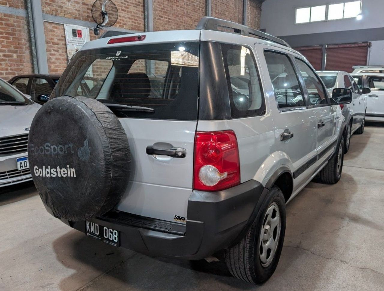 Ford EcoSport Usado en Mendoza, deRuedas
