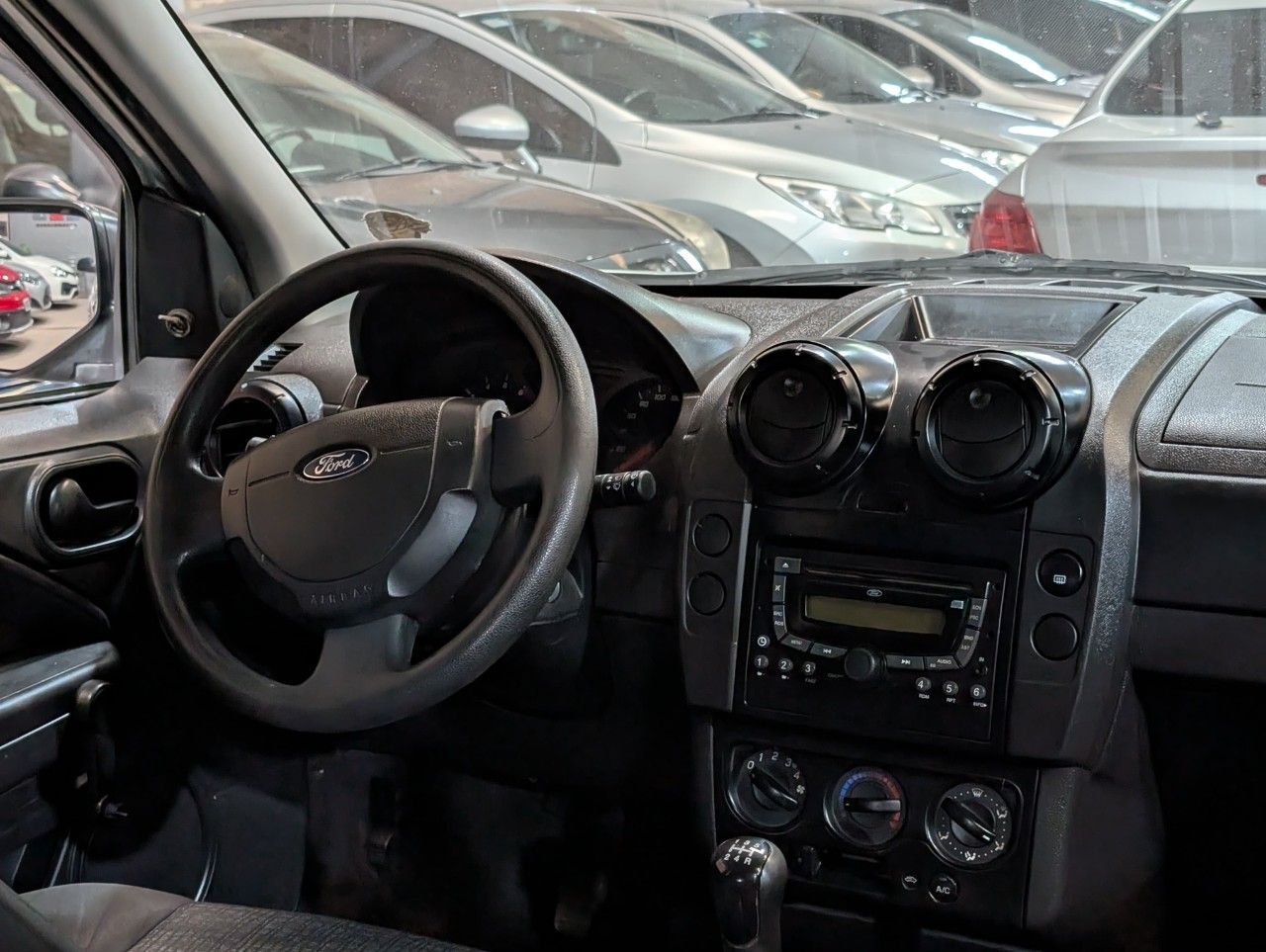 Ford EcoSport Usado en Mendoza, deRuedas