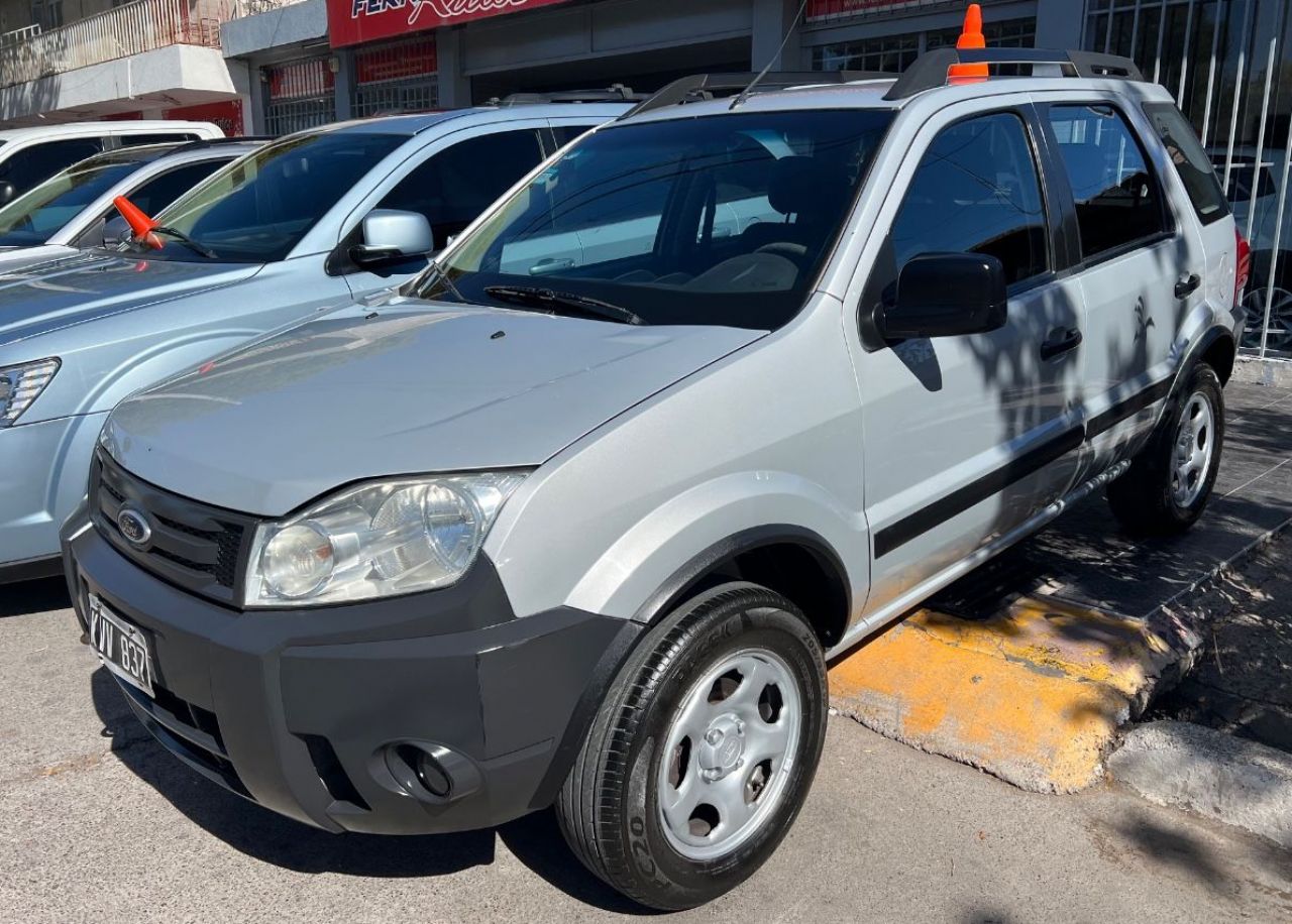 Ford EcoSport Usado en Mendoza, deRuedas
