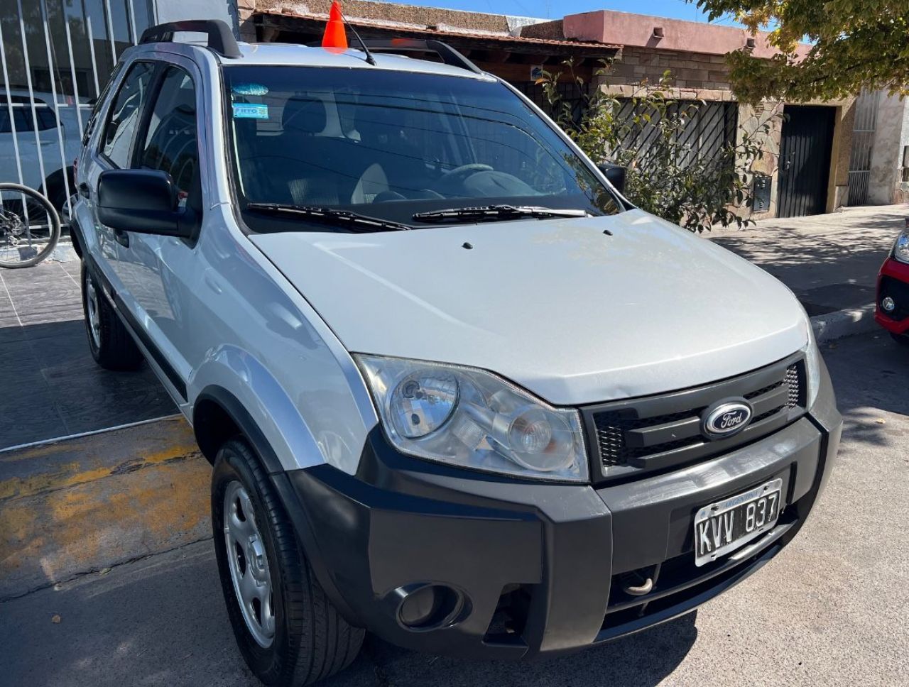 Ford EcoSport Usado en Mendoza, deRuedas