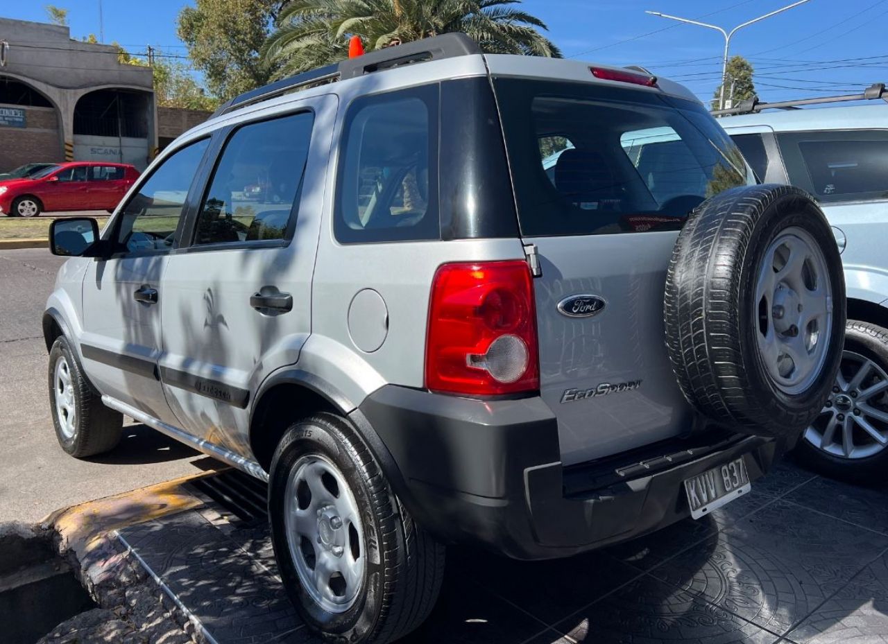 Ford EcoSport Usado en Mendoza, deRuedas