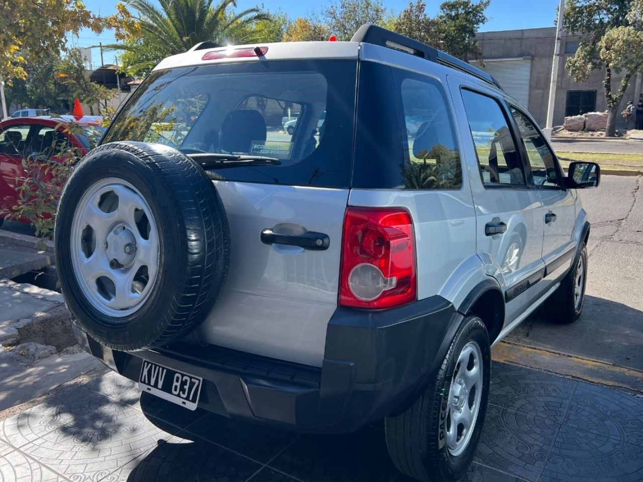 Ford EcoSport Usado en Mendoza, deRuedas