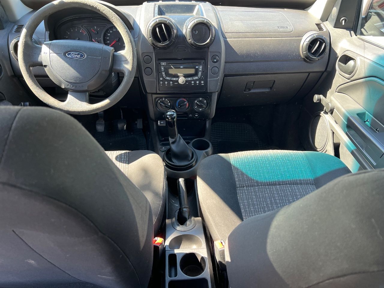 Ford EcoSport Usado en Mendoza, deRuedas