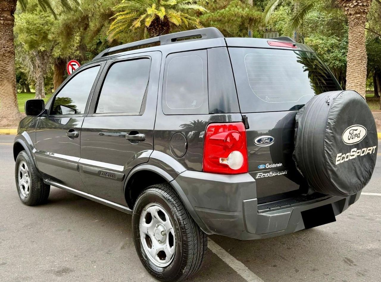 Ford EcoSport Usado Financiado en Mendoza, deRuedas