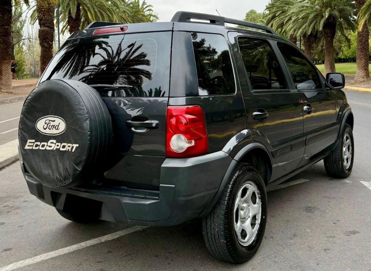 Ford EcoSport Usado Financiado en Mendoza, deRuedas