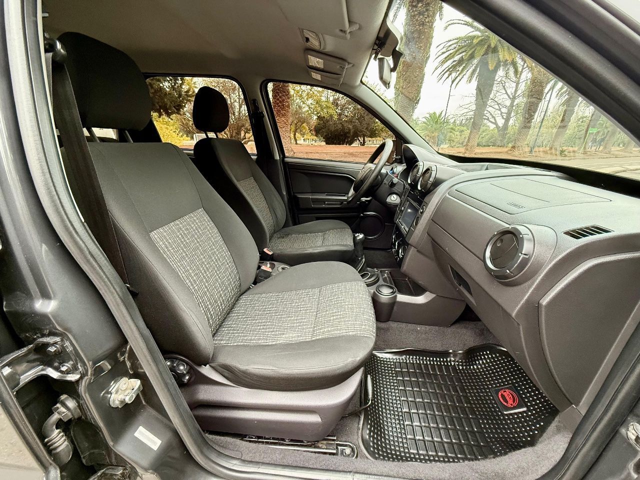 Ford EcoSport Usado Financiado en Mendoza, deRuedas
