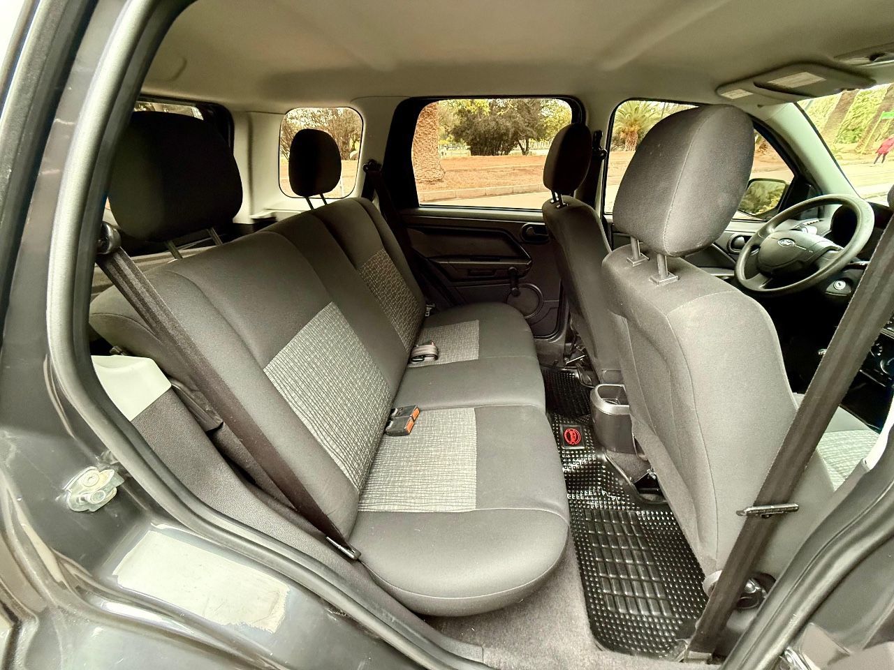 Ford EcoSport Usado Financiado en Mendoza, deRuedas
