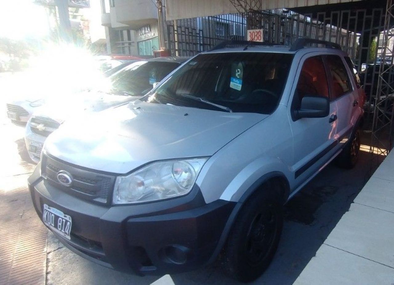Ford EcoSport Usado en Córdoba, deRuedas