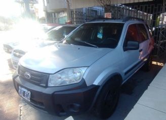 Ford EcoSport Usado en Córdoba