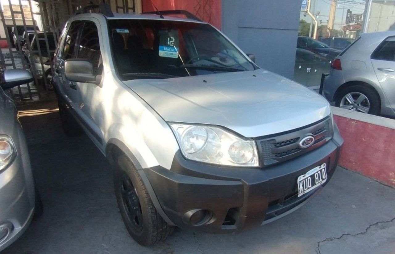 Ford EcoSport Usado en Córdoba, deRuedas