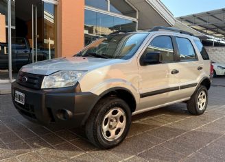 Ford EcoSport Usado en Mendoza Financiado