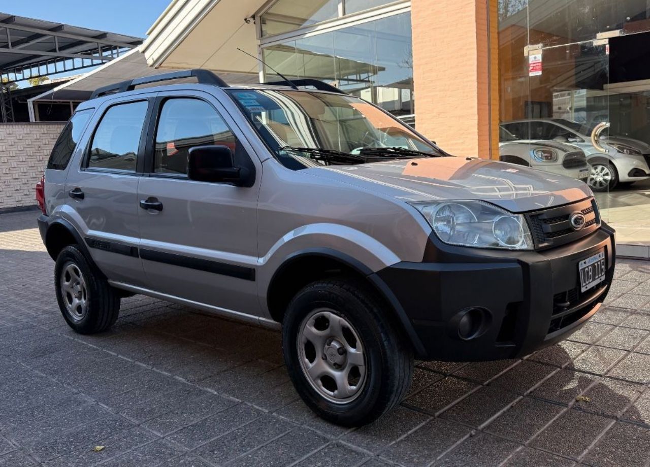 Ford EcoSport Usado Financiado en Mendoza, deRuedas