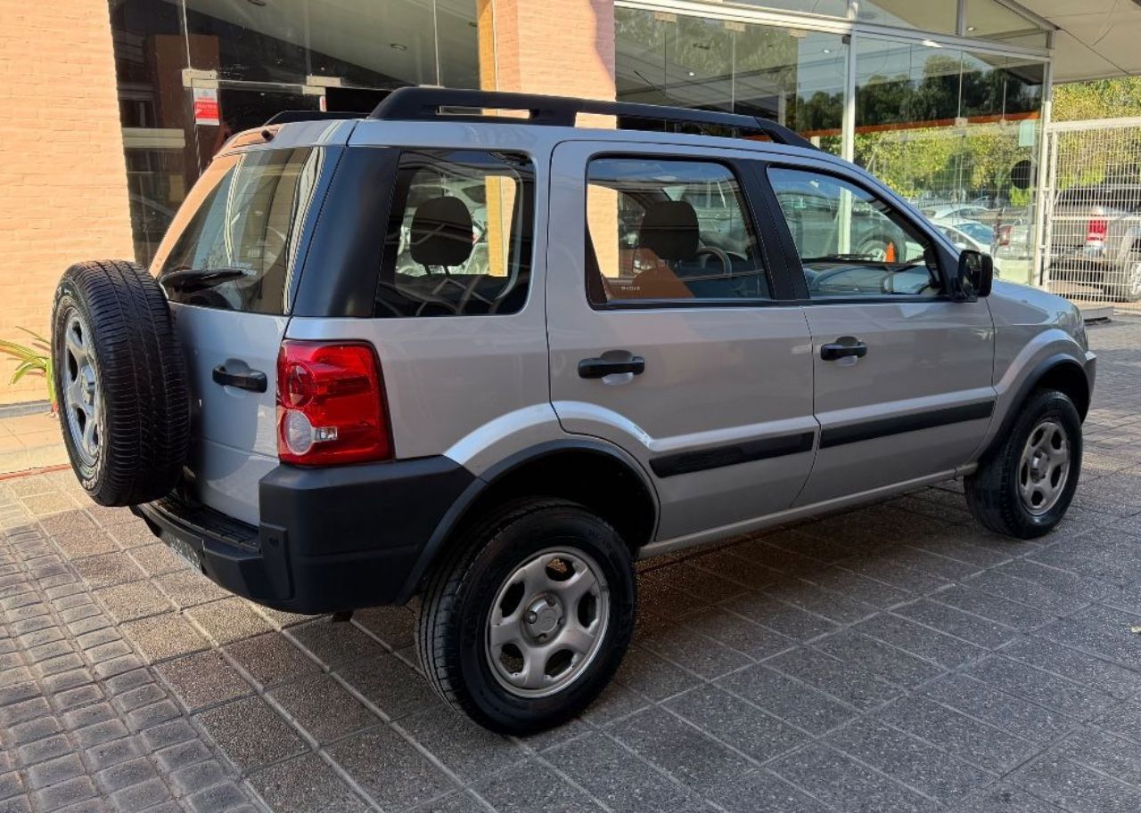 Ford EcoSport Usado Financiado en Mendoza, deRuedas