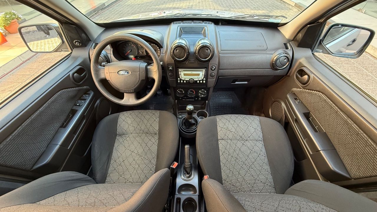 Ford EcoSport Usado Financiado en Mendoza, deRuedas