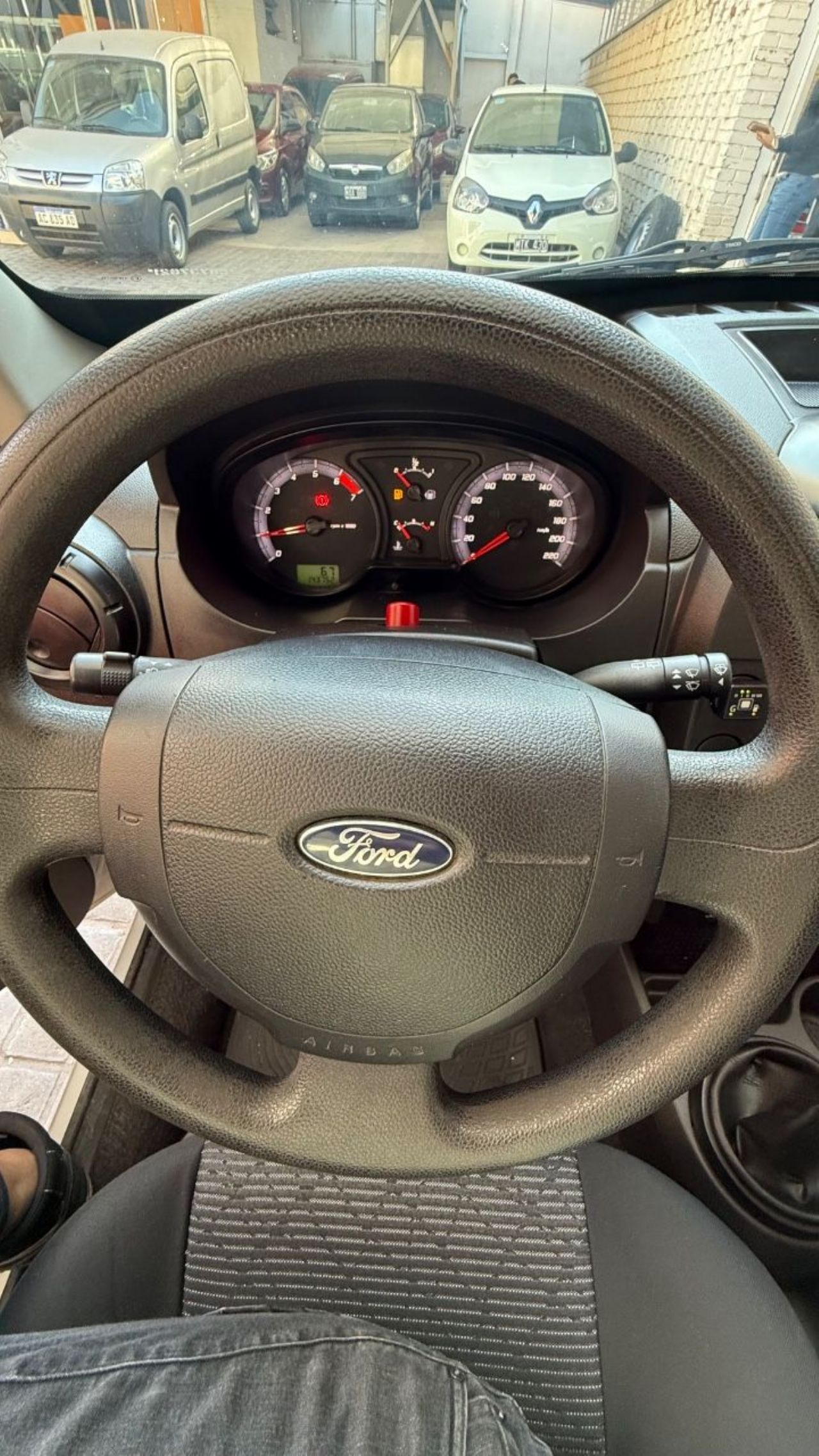 Ford EcoSport Usado Financiado en Mendoza, deRuedas