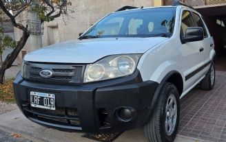 Ford EcoSport Usado en Mendoza