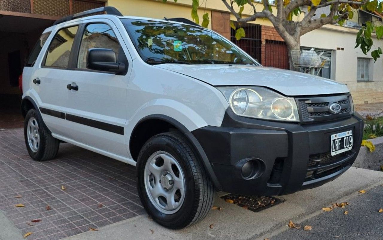 Ford EcoSport Usado en Mendoza, deRuedas