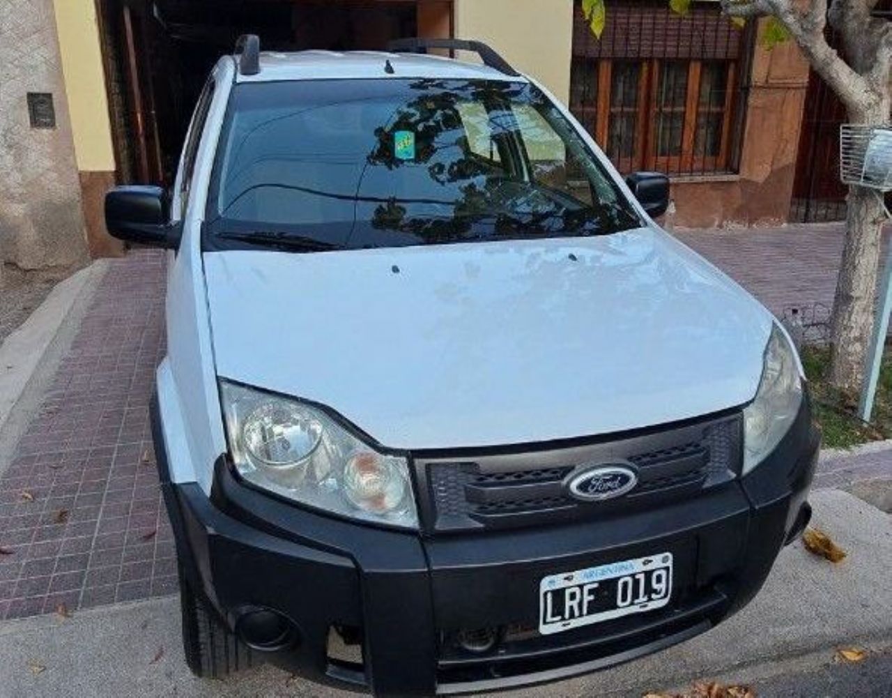 Ford EcoSport Usado en Mendoza, deRuedas