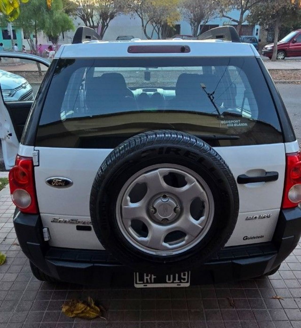 Ford EcoSport Usado en Mendoza, deRuedas
