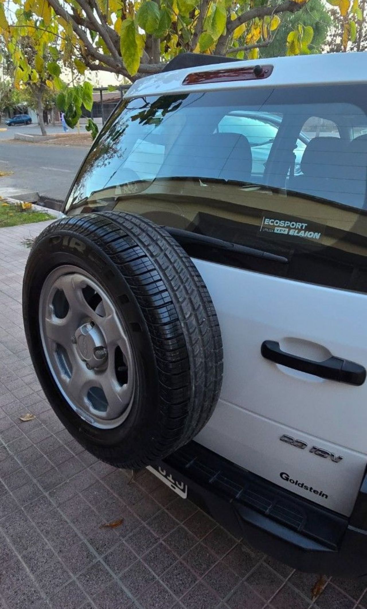 Ford EcoSport Usado en Mendoza, deRuedas