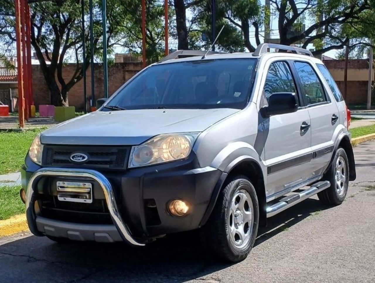 Ford EcoSport Usado en Córdoba, deRuedas