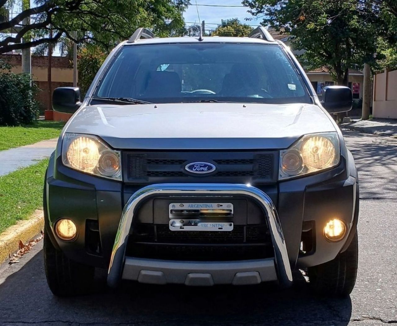 Ford EcoSport Usado en Córdoba, deRuedas