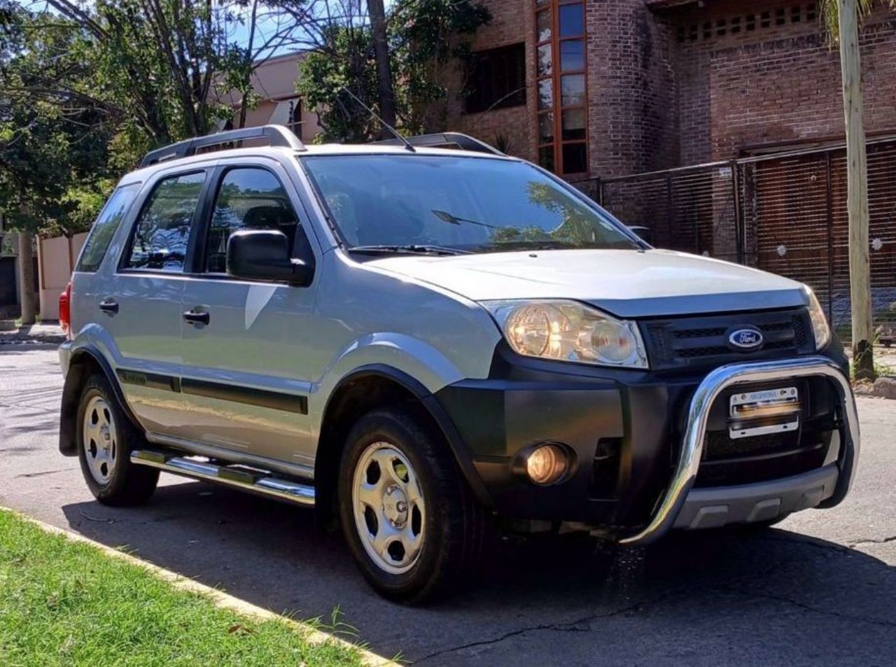 Ford EcoSport Usado en Córdoba, deRuedas