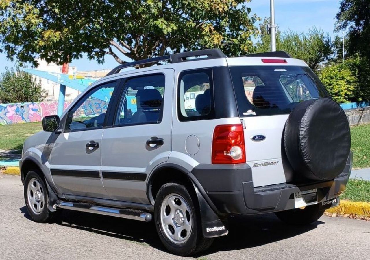 Ford EcoSport Usado en Córdoba, deRuedas