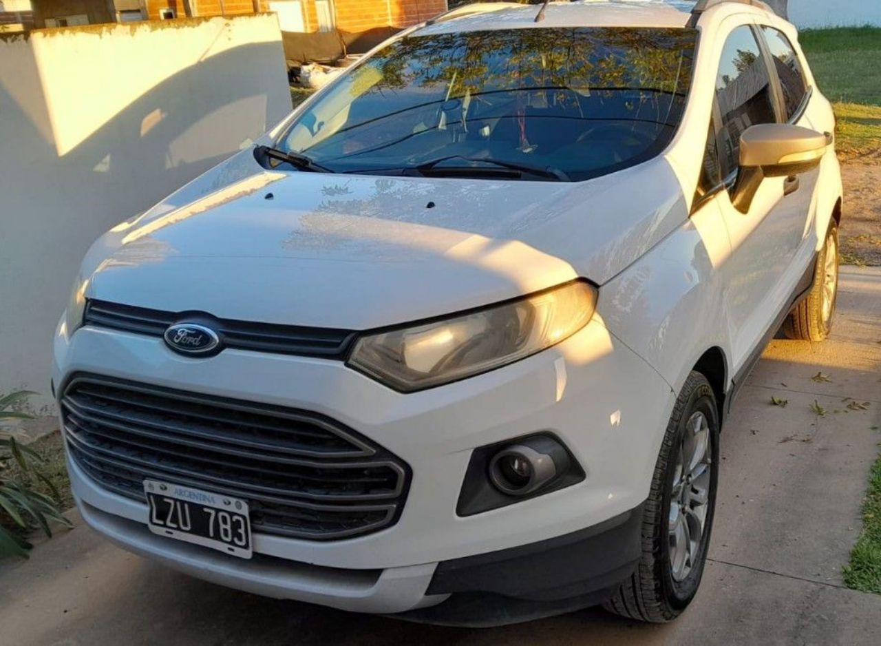 Ford EcoSport Usado en Entre Ríos, deRuedas