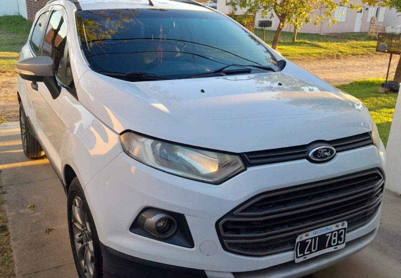 Ford EcoSport Usado en Entre Ríos, deRuedas