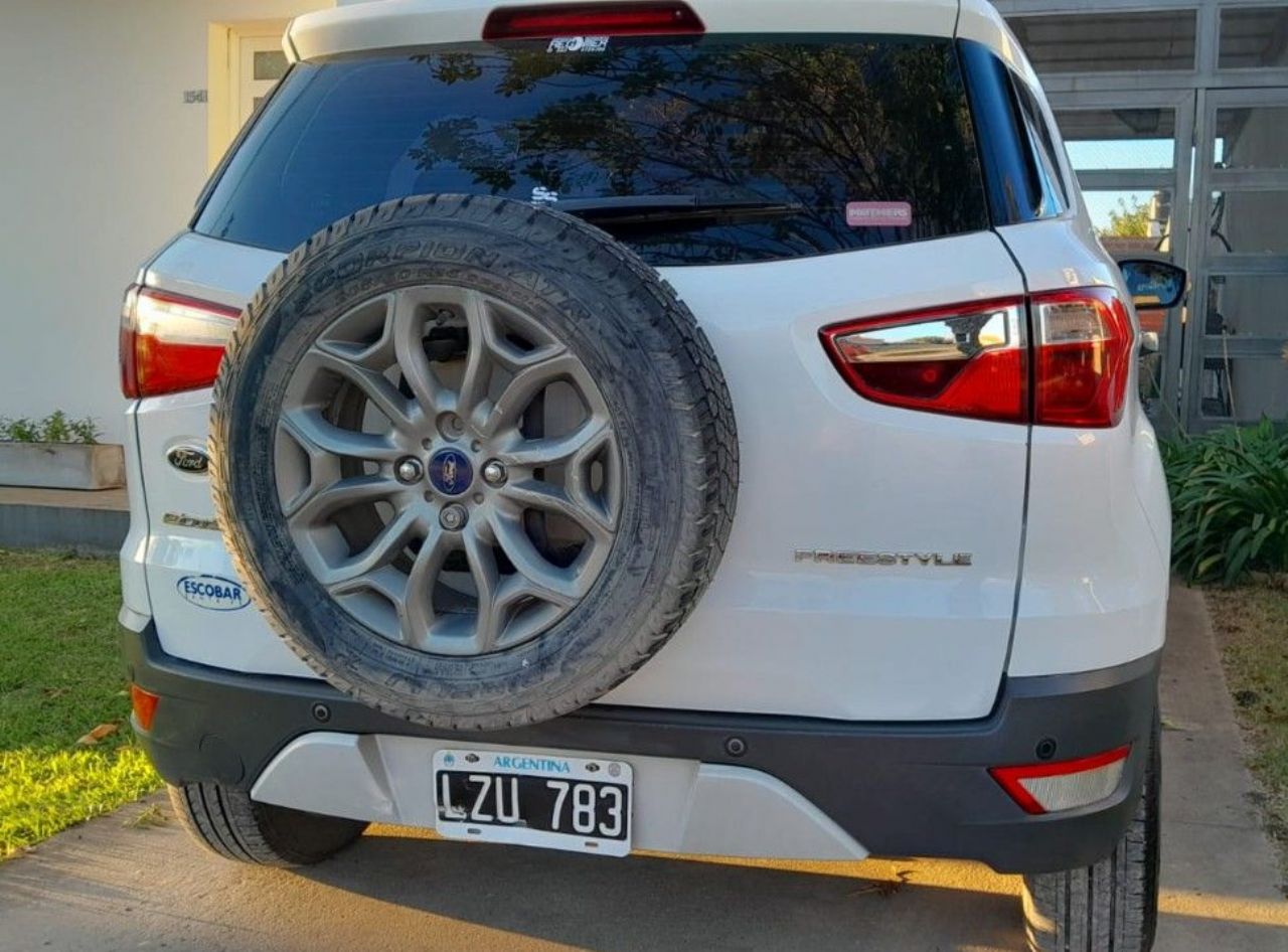 Ford EcoSport Usado en Entre Ríos, deRuedas