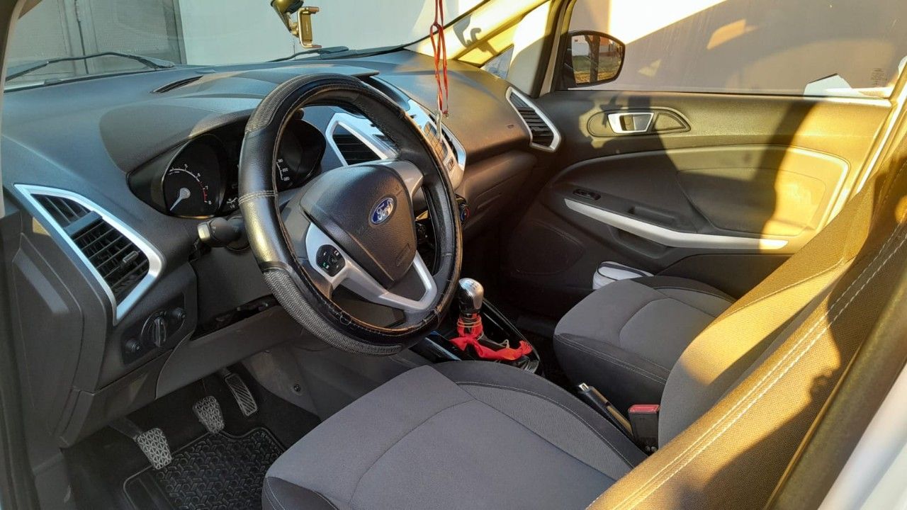 Ford EcoSport Usado en Entre Ríos, deRuedas