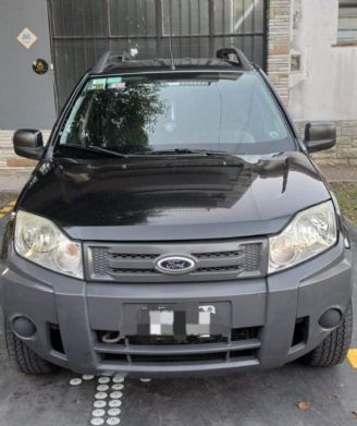 Ford EcoSport Usado en Buenos Aires