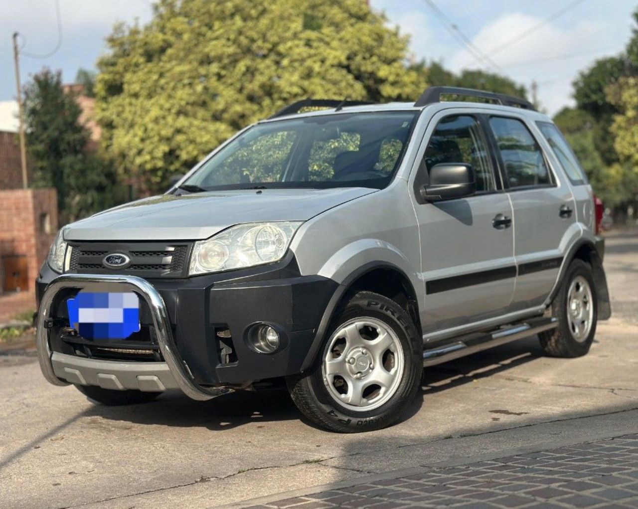 Ford EcoSport Usado en Córdoba, deRuedas