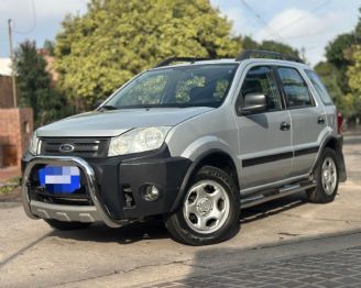 Ford EcoSport Usado en Córdoba