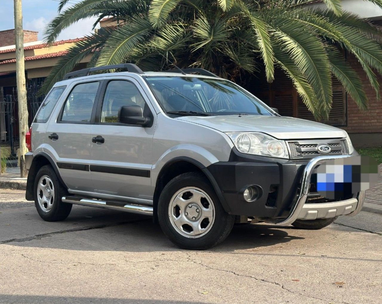 Ford EcoSport Usado en Córdoba, deRuedas