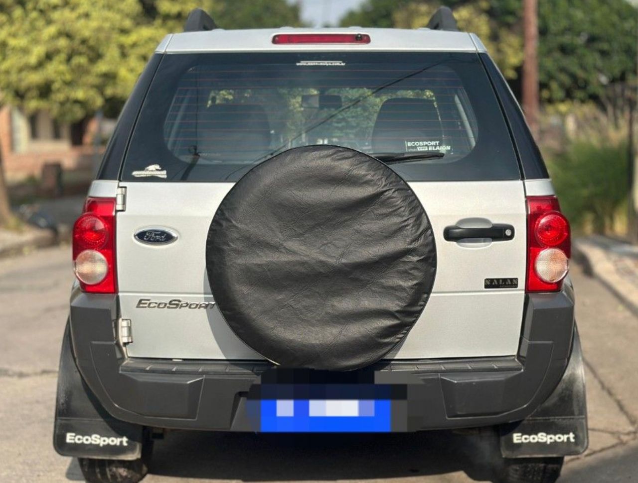 Ford EcoSport Usado en Córdoba, deRuedas