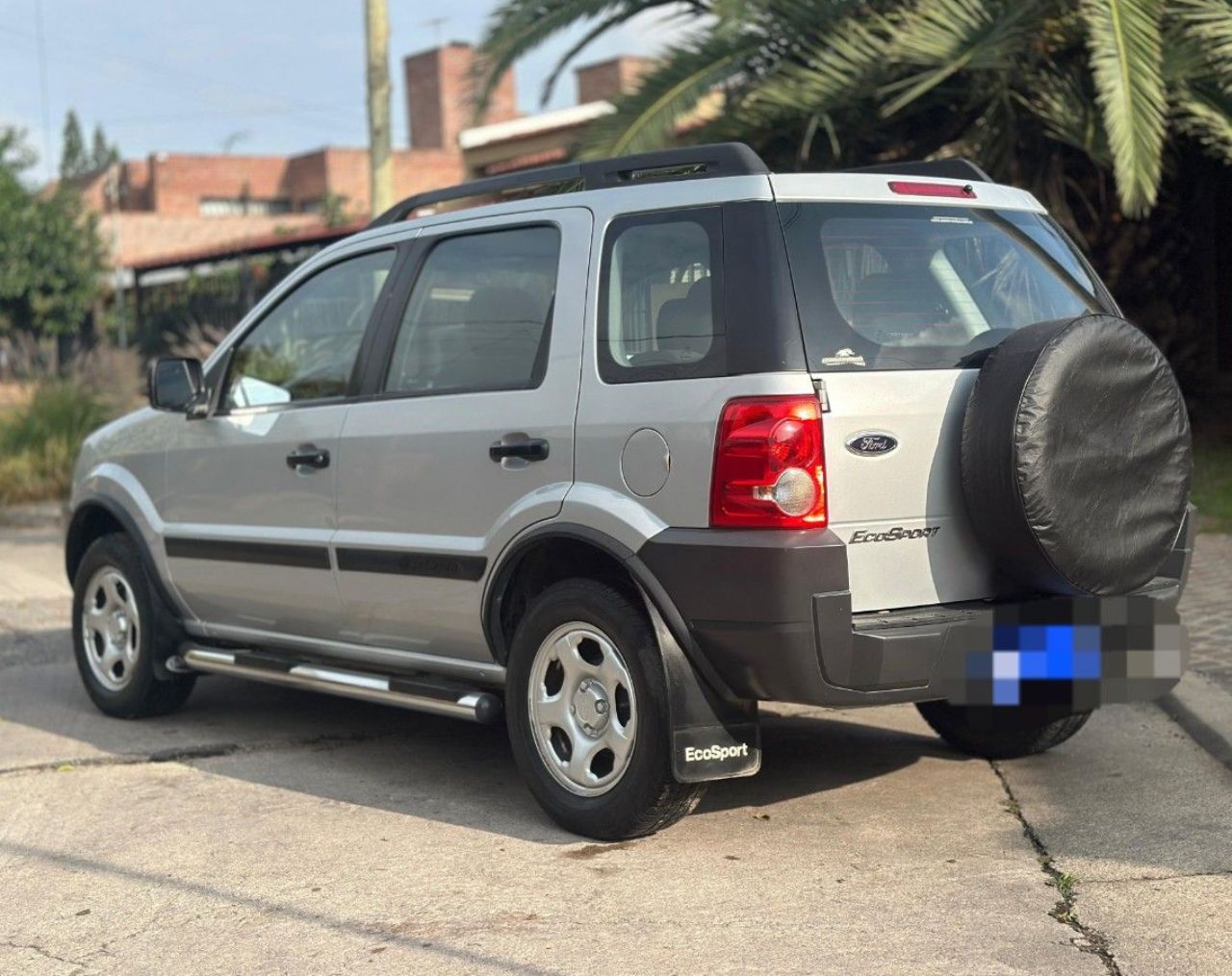 Ford EcoSport Usado en Córdoba, deRuedas