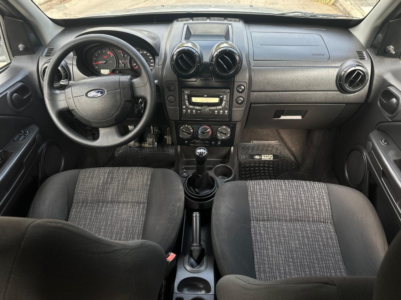 Ford EcoSport Usado en Córdoba, deRuedas