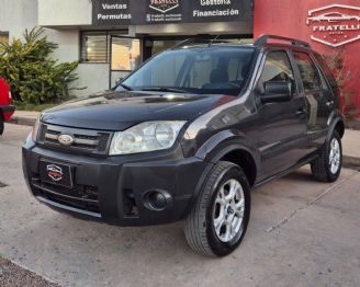 Ford EcoSport Usado en Mendoza Financiado