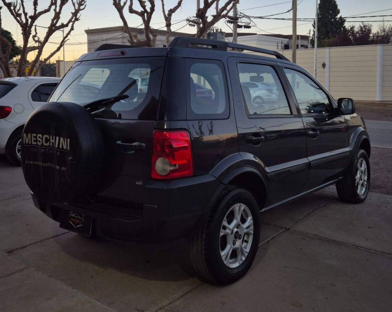 Ford EcoSport Usado Financiado en Mendoza, deRuedas