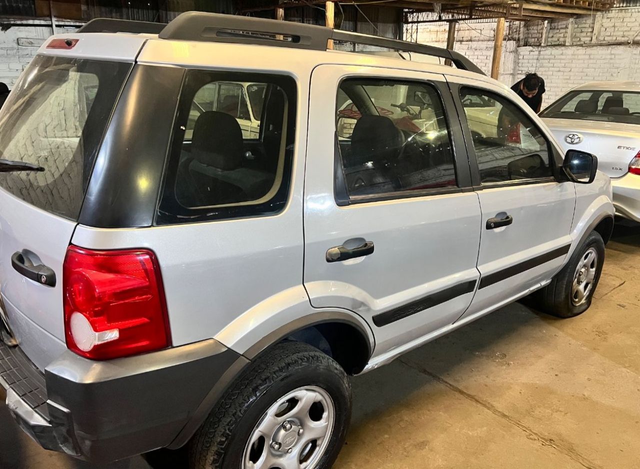 Ford EcoSport Usado Financiado en Mendoza, deRuedas