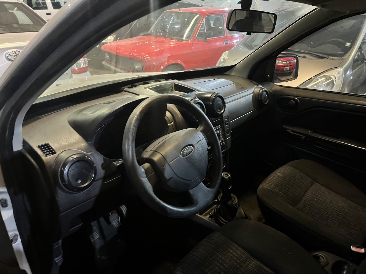 Ford EcoSport Usado Financiado en Mendoza, deRuedas