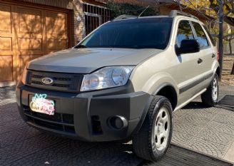 Ford EcoSport Usado en Mendoza