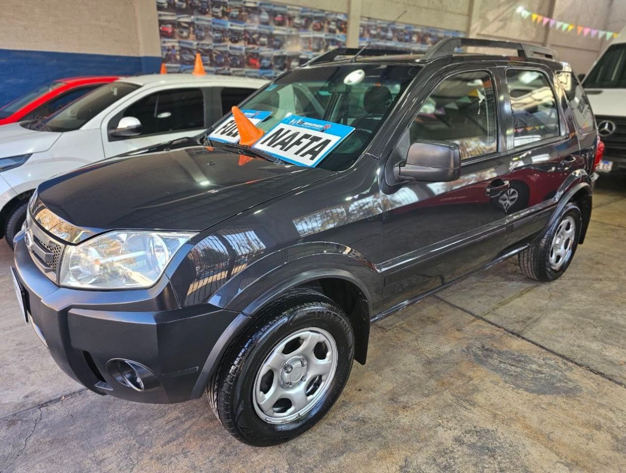 Ford EcoSport Usado en Mendoza, deRuedas