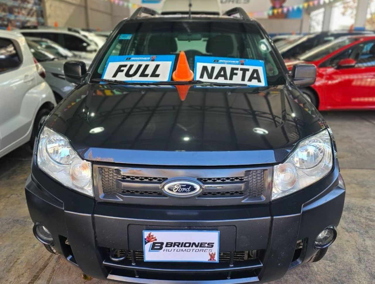 Ford EcoSport Usado en Mendoza, deRuedas