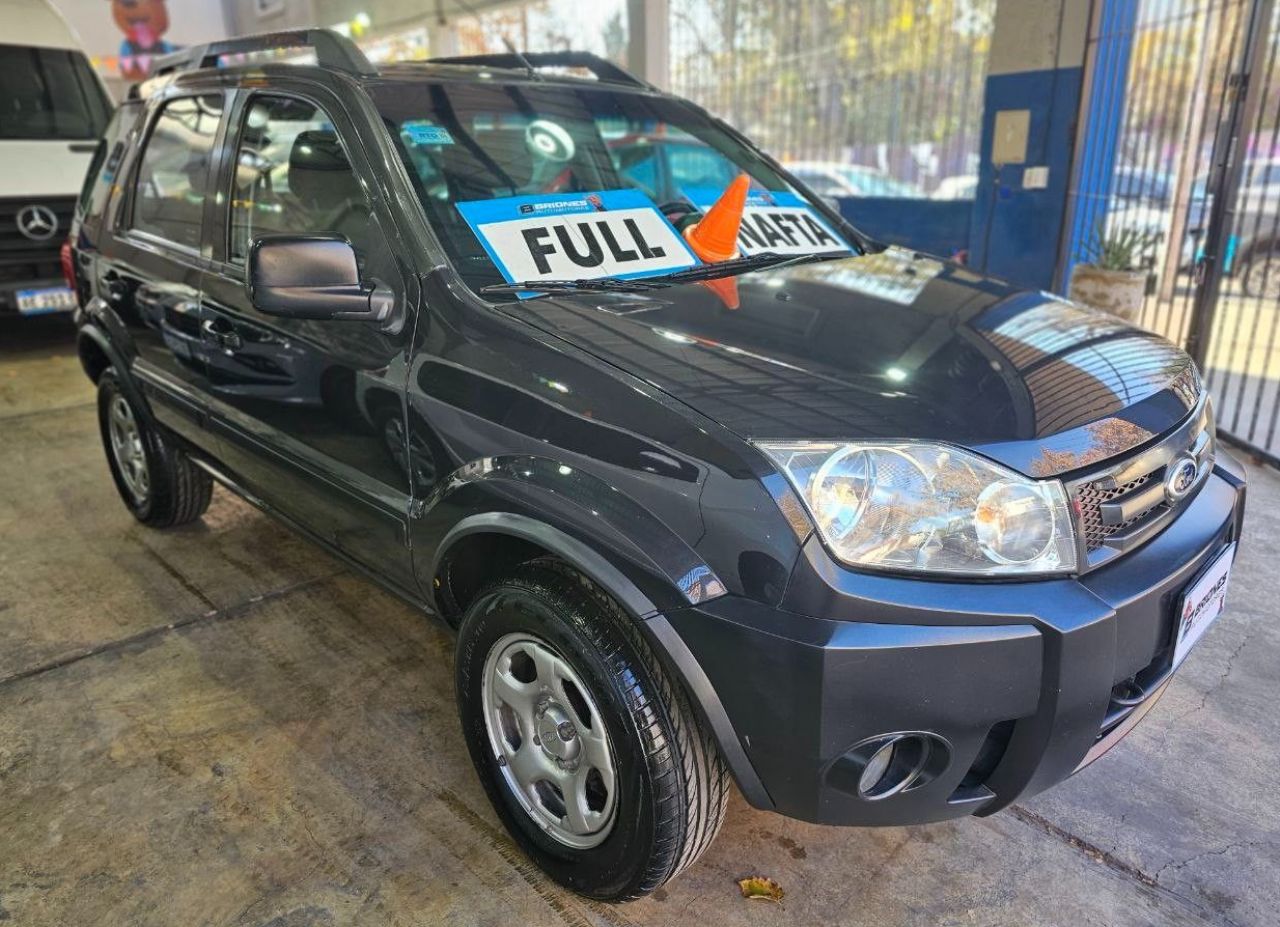 Ford EcoSport Usado en Mendoza, deRuedas