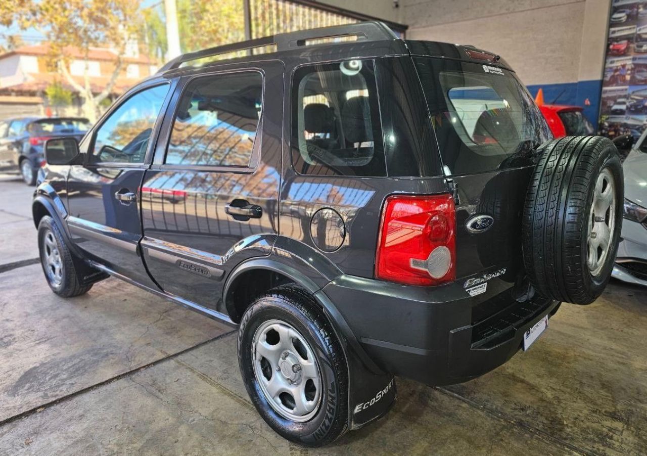 Ford EcoSport Usado en Mendoza, deRuedas